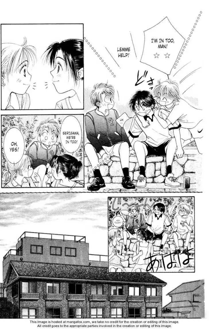 Venus wa Kataomoi Chapter 3 20